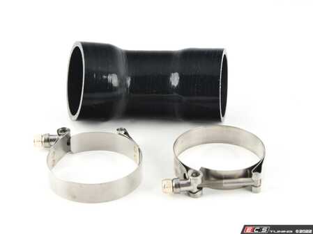 ES#4609278 - MS100224A - EA888.4 Throttle Body Hose - Allows for a smooth connection from hose to pipe for uninterrupted airflow. - APR - Audi Volkswagen