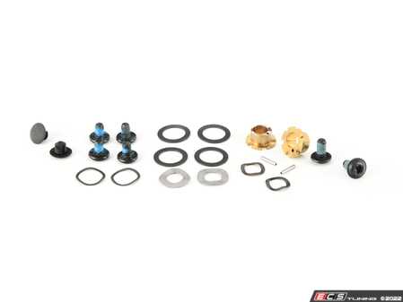 ES#158803 - 54347162749 - Mounting Kit  - Part of the convertible top - Genuine MINI - MINI