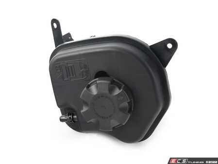 ES#4499530 - 17138621092 - Coolant Expansion Tank With Cap And Level Sensor - Replace your cracked or faded tank - Hamburg Tech - BMW