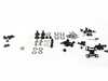 ES#158804 - 54347162750 - Mounting Kit  - Used for the convertible top - Genuine MINI - MINI