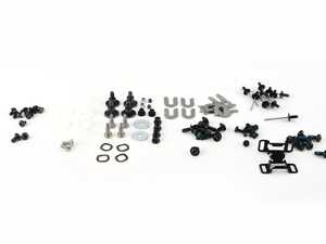 ES#158804 - 54347162750 - Mounting Kit  - Used for the convertible top - Genuine MINI - MINI