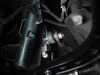 ES#4674528 - 008549LA02 - E30/E36/Z3 Billet Sway Bar End Link Bracket Set - Front - Black anodized billet sway bar end links to replace your flimsy and corroded factory units. Removable hardware for a lifetime serviceable component! - ECS - BMW