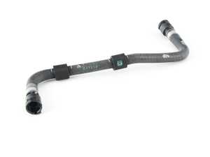 ES#4215974 - 17125A02485 - PIPE, RADIATOR-EXPANSION TAN - Genuine BMW - BMW