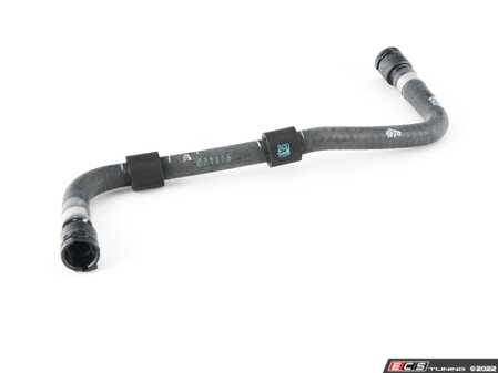 ES#4215974 - 17125A02485 - PIPE, RADIATOR-EXPANSION TAN - Genuine BMW - BMW