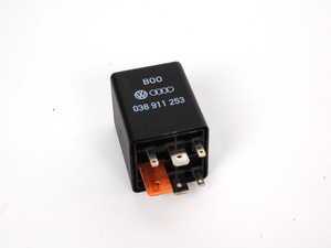 ES#275362 - 038911253 - Glow Plug Relay - Get your glow plugs working again - Genuine Volkswagen Audi - Volkswagen