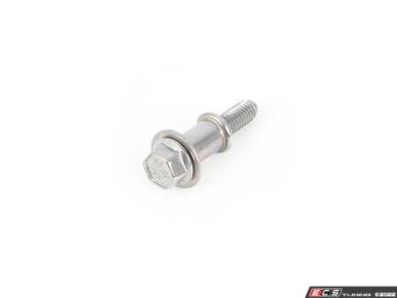ES#2673135 - 11127612825 - HEX BOLT WITH WASHER - Genuine MINI - 