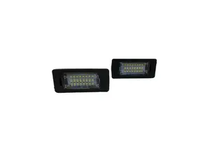 Race German E39 LED License Plate Light