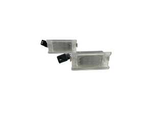 ES#4630078 - e34ledlcspltltt - Race German LED License Plate Light (Touring) - Fixed LED license plate light assembly - Race German - BMW