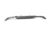 ES#4188391 - 51128077093 - Lower M Sport Bumper Trim Panel - Dual Exit Exhaust - Replacement lower diffuser trim panel directly from BMW - Genuine BMW - BMW