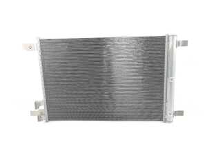 ES#4020544 - 5WA816411A - A/C Condenser  - Get that A/C blowing cold again! - Genuine Volkswagen Audi - Volkswagen