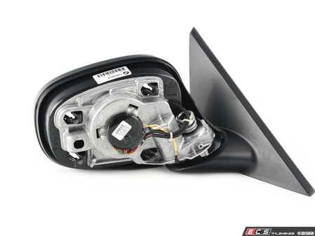 ES#2100949 - 51167282028 - Outside Mirror Heated With Memory,Right - Genuine BMW - BMW