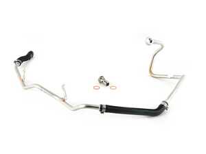 ES#2733589 - 11537562149 - Return Hose - Genuine BMW - BMW