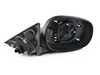 ES#2100949 - 51167282028 - Outside Mirror Heated With Memory,Right - Genuine BMW - BMW