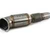 ES#4487349 - 10582061 - B58 Hi-Flow Catted Downpipe - Decrease turbulence and increase flow with a 200 cell high flow cat from VRSF! - VRSF - BMW