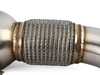 ES#4487349 - 10582061 - B58 Hi-Flow Catted Downpipe - Decrease turbulence and increase flow with a 200 cell high flow cat from VRSF! - VRSF - BMW