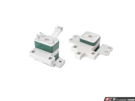 ES#4630112 - EBFI77-K7-4L02 - BFI Performance Engine And Transmission Mount Kit - Stage 2 - Keep your engine planted and transfer as much power to the ground as possible - Black Forest Industries - Volkswagen