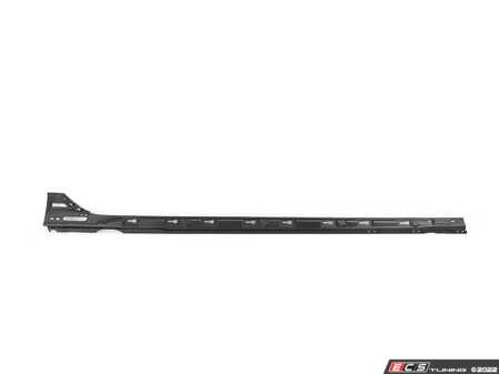 ES#4412643 - 5H0853494B - Side Skirt Securing Strip - Right - Genuine Replacement - Genuine Volkswagen Audi - Volkswagen