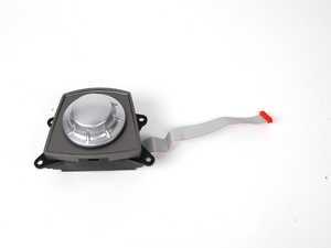 ES#3134804 - 65506801554 - Idrive Controller - Replace your dead iDrive controller today - Genuine BMW - BMW