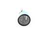 ES#4143545 - MS100146 - APR Universal Mechanical Boost Gauge - 52mm / Blue Needle - 52mm mechanical gauge with an LED backlight - Reads 30in.Hg to 40 PSI - Does not include mounting system - APR - Volkswagen