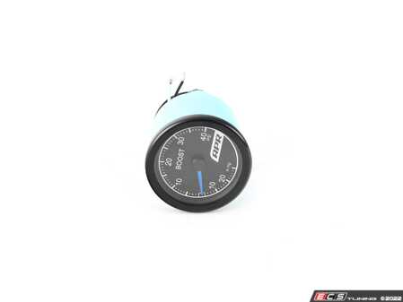 ES#4143545 - MS100146 - APR Universal Mechanical Boost Gauge - 52mm / Blue Needle - 52mm mechanical gauge with an LED backlight - Reads 30in.Hg to 40 PSI - Does not include mounting system - APR - Volkswagen