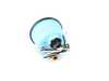 ES#4143545 - MS100146 - APR Universal Mechanical Boost Gauge - 52mm / Blue Needle - 52mm mechanical gauge with an LED backlight - Reads 30in.Hg to 40 PSI - Does not include mounting system - APR - Volkswagen