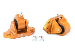 ES#4389071 - IRPEM-9XAL - IRP Isolated Aluminum Engine Mounts - Solid aluminum with rubber isolation for longevity without harsh NVH - IRP - Individual Racing Parts - BMW