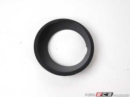 ES#75334 - 51118267304 - E53 Fog Lamp Trim - Right - Comes primed and ready for paint - Genuine BMW - BMW