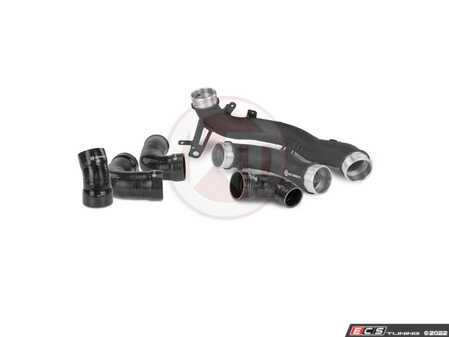 ES#4630145 - 210001178.PIPE - Wagner Tuning Charge And Boost Pipe Kit  - Improve air flow from your turbo! - Wagner Tuning - Volkswagen