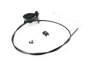 ES#186279 - 72118125858 - BOWDEN CABLE - Genuine BMW - BMW