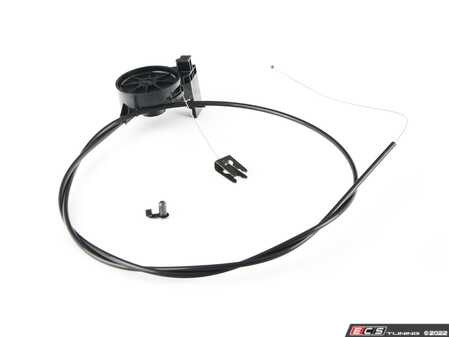 ES#186279 - 72118125858 - BOWDEN CABLE - Genuine BMW - BMW