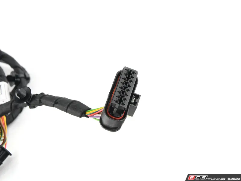 Genuine BMW - 61129855713 - SET OF CABLES, FRONT BUMPER (61-12-9 