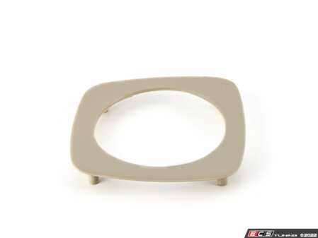 ES#1597320 - 4L0867149BY22 - Speaker Grille - Linen Beige - Left - Genuine Volkswagen Audi - Audi