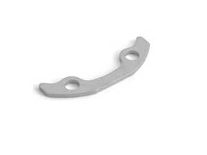 ES#3668936 - 8W0407357 - Driveshaft Bolt Spacer - Priced Each - Located between rear driveshaft bolts and driveshaft flange - 3 required - Genuine Volkswagen Audi - Audi