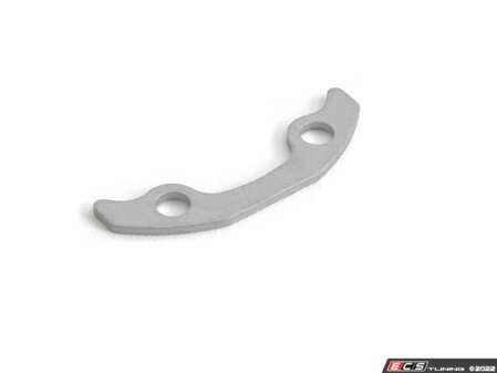 ES#3668936 - 8W0407357 - Driveshaft Bolt Spacer - Priced Each - Located between rear driveshaft bolts and driveshaft flange - 3 required - Genuine Volkswagen Audi - Audi