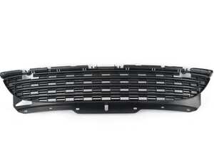 ES#173358 - 63130427569 - Front Sport Aero Grille W/ Brackets - For the install or vehicles with rally lights - Genuine MINI - MINI