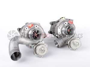 ES#4630161 - TTE10282 - TTE880 Upgrade Turbocharger - B5 RS4/S4 & C5 A6 2.7T - Designed to put out over 700HP+! - The Turbo Engineers - Audi
