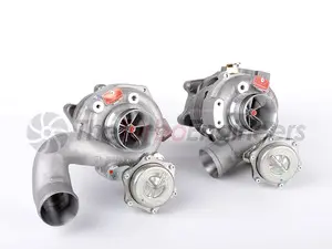 TTE880 Upgrade Turbocharger - B5 RS4/S4 & C5 A6 2.7T