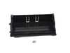 ES#458230 - 8P088262101C - Front Underseat Storage Bin Bracket - Left - Secures the underseat storage bin to the front seat - Genuine Volkswagen Audi - Audi