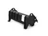 ES#458230 - 8P088262101C - Front Underseat Storage Bin Bracket - Left - Secures the underseat storage bin to the front seat - Genuine Volkswagen Audi - Audi