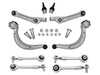 ES#4630174 - 034-401-1070 - Density Line Control Arm Kit Upper Adjustable - Track Spec - Gain additional negative camber for increased cornering grip and improved handling performance. - 034Motorsport - Audi