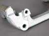 ES#59295 - 34106758120 - Front Caliper Carrier - Priced Each - This is the part that the pads sit on & that the caliper bolts on to - Genuine BMW - BMW