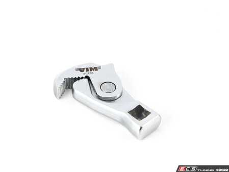 ES#4475482 - SCF38 - 3/8" Spring Loaded Crowfoot Wrench - 8 - 17mm - One size fits all! - VIM Tools - Audi BMW Volkswagen Mercedes Benz MINI Porsche