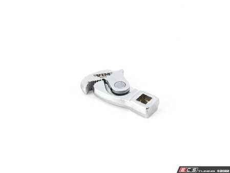 ES#4475481 - SCF14 - 1/4" Spring Loaded Crowfoot Wrench - One size fits all! - VIM Tools - Audi BMW Volkswagen Mercedes Benz MINI Porsche