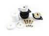 ES#4338830 - EBFI77-K3-0003 - BFI MK3 Motor Mount Kit - Stage 3 - Complete BFI Delrin front insert and rear engine mount, as well as transmission mount - Black Forest Industries - Volkswagen