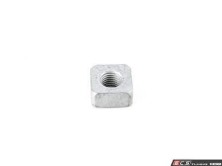 ES#2817382 - 31106867397 - SQUARE NUT - Genuine MINI - BMW MINI