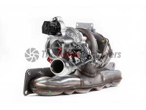 ES#4630190 - TE10074 - New TTE550 N55 Turbocharger Upgrade - One of the best turbo upgrades available for the N55 engine! - The Turbo Engineers - BMW