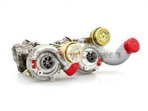 ES#4630656 - TTE10041 - TTE380+ Turbo Upgrade - B5 S4 & C5 A6 2.7T - Designed to put out over 400HP! - The Turbo Engineers - Audi