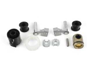 ES#3514253 - 25117580281KT7 - Shifter Rebuild Kit - Everything you need to rebuild your shifter assembly - Assembled By ECS - BMW