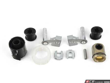 ES#3514253 - 25117580281KT7 - Shifter Rebuild Kit - Everything you need to rebuild your shifter assembly - Assembled By ECS - BMW