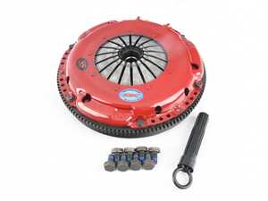 ES#3220450 - K70688FSSTZKT - Stage 3 Endurance Clutch Kit - With Single Mass Flywheel - Designed for dedicated track cars. Conservatively rated at 425 ft/lbs. - South Bend Clutch - Volkswagen